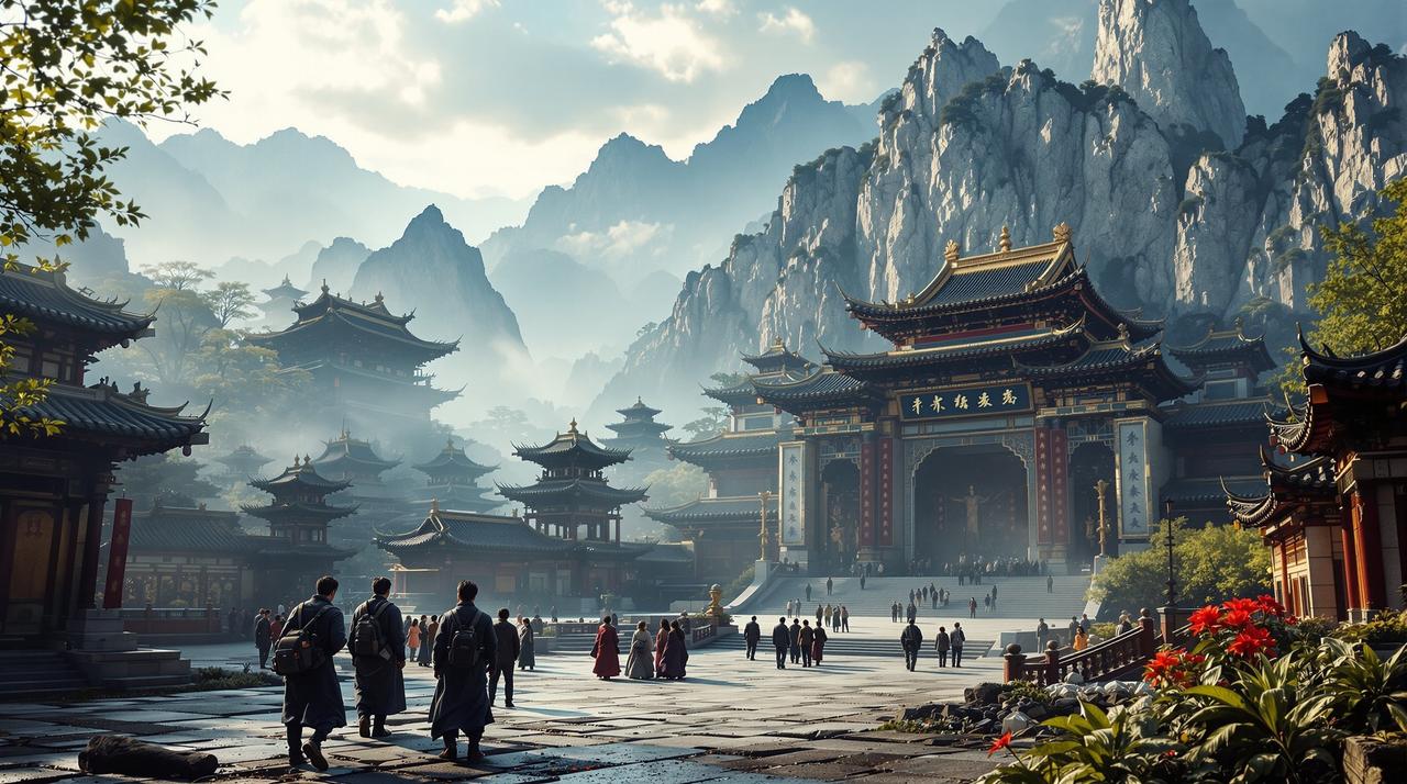 91视频年度大制作《山河无疆》正式杀青，预计明年春节档上映