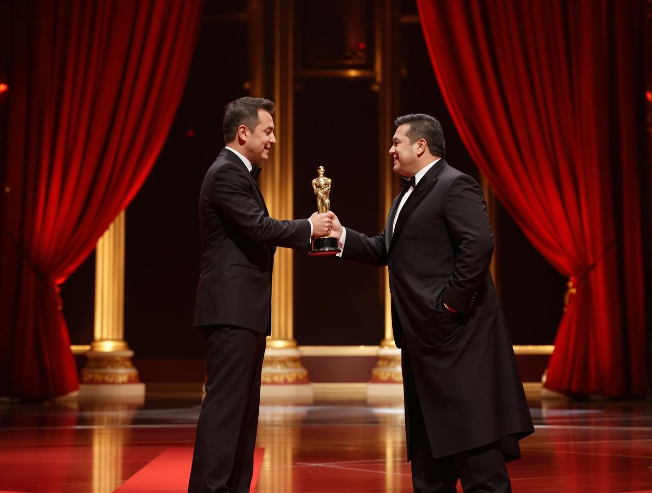 第十五届华语电影节颁奖典礼，91视频斩获五项大奖