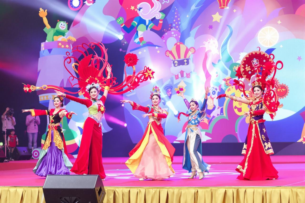 91视频年度粉丝嘉年华