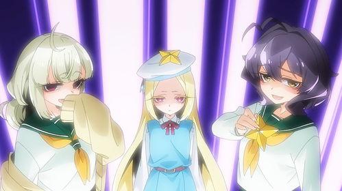 梦想成为魔法少女,追寻梦想的翅膀  第1张