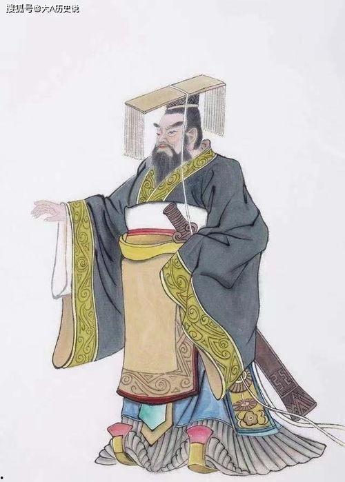 从秦始皇到汉武帝,秦始皇至汉武帝的帝国崛起与辉煌  第1张