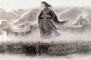 从秦始皇到汉武帝,秦始皇至汉武帝的帝国崛起与辉煌  第2张