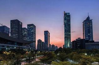 深圳梦,创新之城，未来之光  第1张