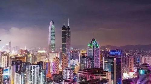 深圳梦,创新之城，未来之光  第2张