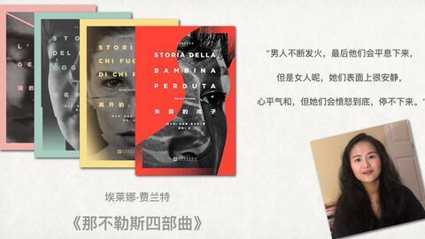 费兰特热潮,揭秘当代文学界的璀璨明星  第3张