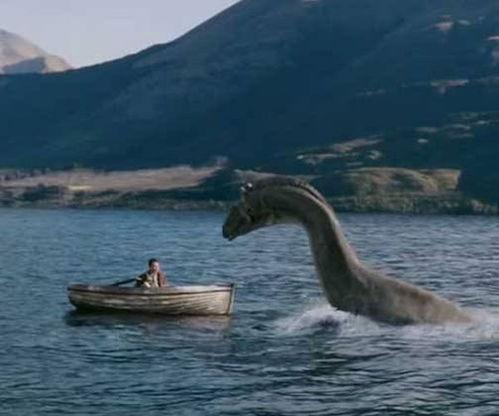 二龙湖水怪,神秘生物的传说与真相  第3张