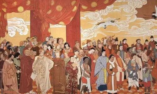 梦回唐朝  第2张