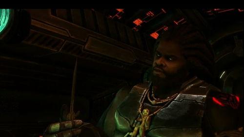 诺娃队长,无畏星际守护者的传奇征程 第2张 诺娃队长,无畏星际守护者的传奇征程 第2张