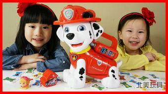 汪汪队立大功 第二季 普通话,智慧解谜——汪汪队立大功第二季  第3张