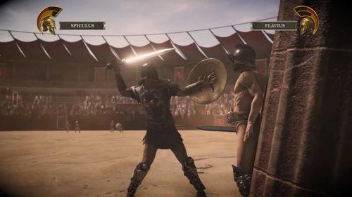 角斗士（粤语版）