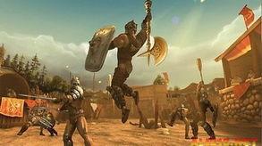 角斗士（粤语版）  第3张