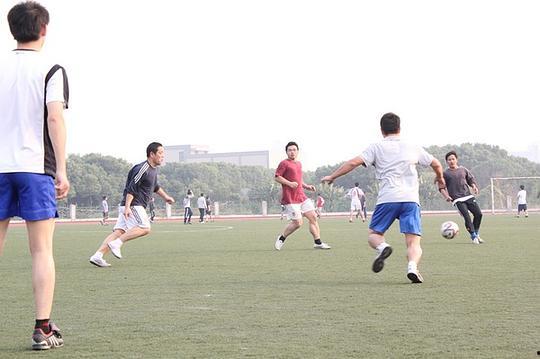 踢球的她们 第二季,她们在球场上的激情岁月 第3张 踢球的她们 第二季,她们在球场上的激情岁月 第3张