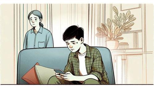 青春期叛逆的骚动,探索青少年骚动的奥秘  第1张