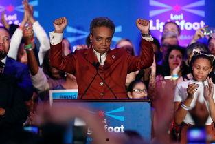 一位非凡的市长